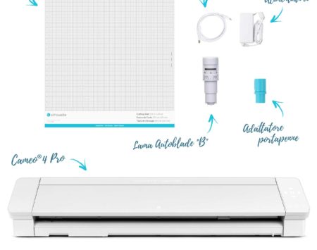 Silhouette-Cameo-4-Pro-cosa-comprende-Creativamente-Plotter