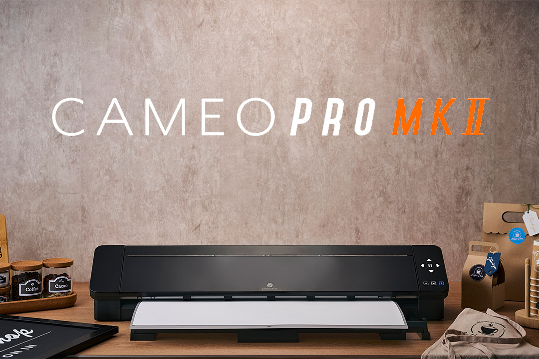 Cameo Pro MR II Creativamente Plotter