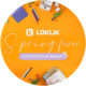 Promozione Loklik Spring Fever primavera 2025 Creativamente plotter thumb