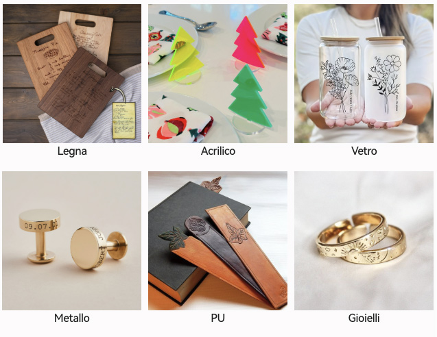 Creality-Falcon-A1-plotter-da-taglio-laser-materiali